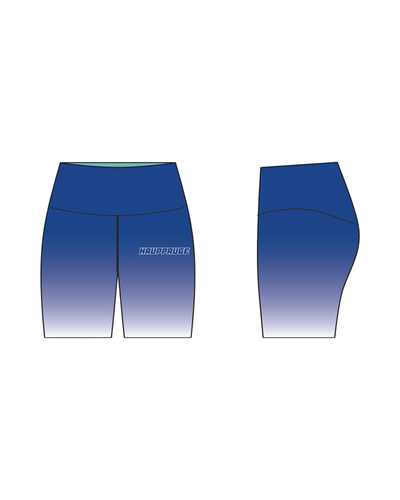 HAUPPAUGE KICKLINE BIKER SHORTS LEGGINGS (OMBRE)