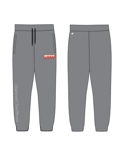 RTG ICON PANT WITH CUFF BOTTOMS (2 COLORS)