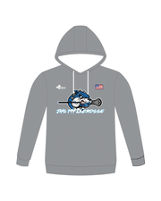 JHS 194 LACROSSE ICON PERFORMANCE HOODIE (2 COLORS)