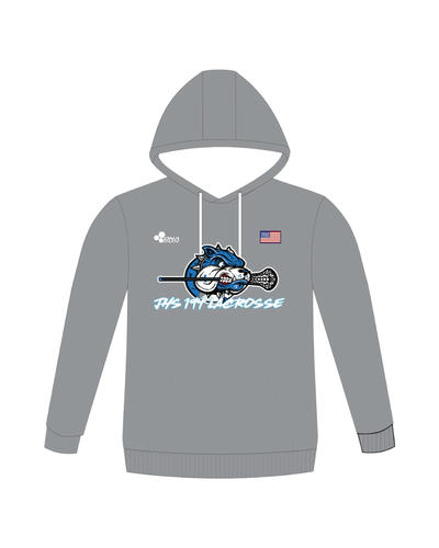 JHS 194 LACROSSE ICON PERFORMANCE HOODIE (2 COLORS)