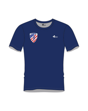 USA AASA ICON PERFORMANCE TEE (4 COLORS)