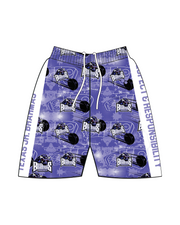 BRAHAMAS CASUAL SHORTS W/ POCKETS (1 COLOR)