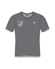 USA AASA ICON PERFORMANCE TEE (4 COLORS)