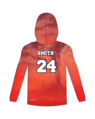 KWIET LITE WARM-UP PULLOVER (2 COLORS)