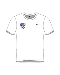 USA AASA ICON PERFORMANCE TEE (4 COLORS)