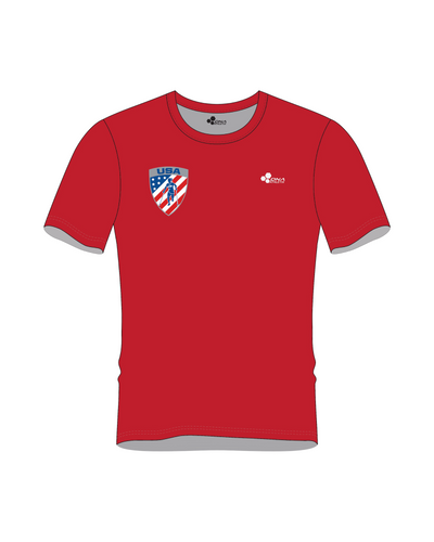 USA AASA WOMENS TRAINING SHIRTS (2 COLORS)