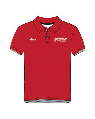 RTG POLO SHIRT (4 COLORS)