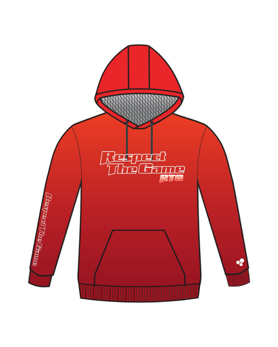 RTG RESPECT THE GAME PERFORMANCE HOODIE (3 COLORS)