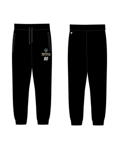 WHITFIELD SC JOGGERS PANT WITH CUFF BOTTOMS (3 COLORS)