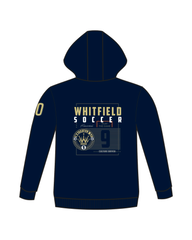 WHITFIELD  PLAY THE GAME PERFORMANCE HOODIE (3 COLORS)