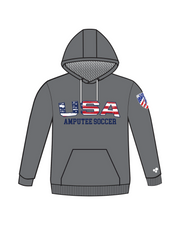 USA AASA USA TEXT PERFORMANCE HOODIE (3 COLORS)