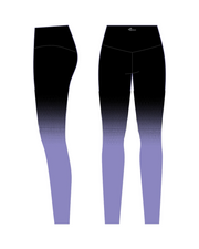 BRAHAMAS HIGH WAISTED LEGGINGS (2 COLORS)