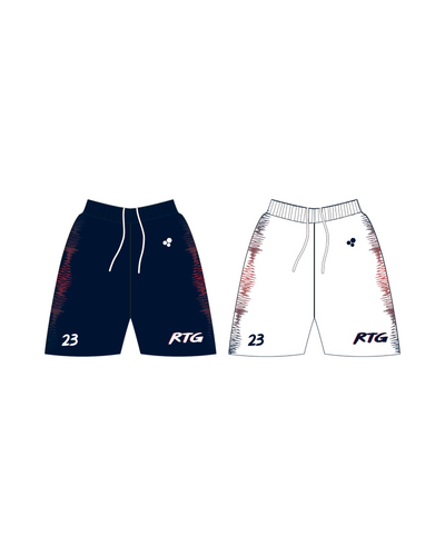 RTG 2025 SPRING DRAFT LEAGUE SHORTS