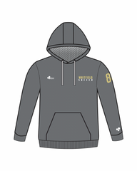 WHITFIELD  PLAY THE GAME PERFORMANCE HOODIE (3 COLORS)