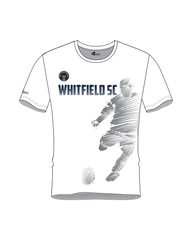 WHITFIELD SC PROFILE PERFORMANCE TEE (3 COLOR)