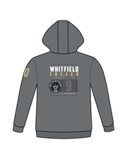 WHITFIELD  PLAY THE GAME PERFORMANCE HOODIE (3 COLORS)