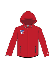 USA AASA WOMENS ICON WINDBREAKER (3 COLOR)