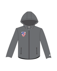 USA AASA WOMENS ICON WINDBREAKER (3 COLOR)