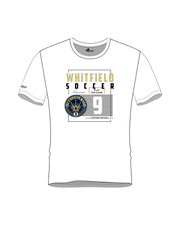 WHITFIELD SC PLAY THE GAME PERFORMANCE TEE (3 COLOR)