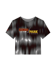KP SPIRIT CROP TOP SHORT SLEEVE (2 COLORS)
