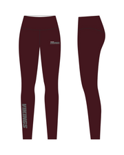 VIKINGS HIGH WAISTED LEGGINGS (2 COLORS)