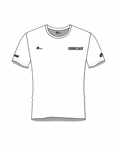 SYOSSET ELITE AA PERFORMANCE TEE (3 COLORS)