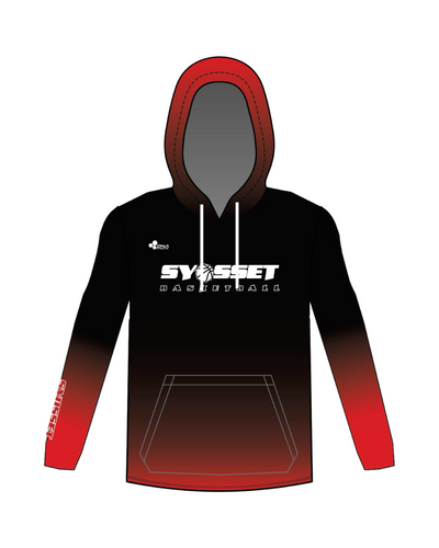 SYOSSET ICON LITE LS PERFORMANCE HOODIE (2 COLORS)