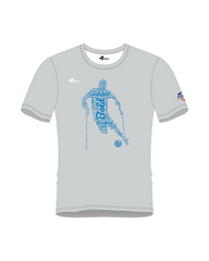 USA AASA CONFIDENT SHIRTS (1 COLOR)