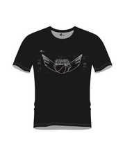 HAWKS EQUALIZER FADE PERFORMANCE TEE (1 COLOR)