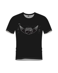 HAWKS EQUALIZER FADE PERFORMANCE TEE (1 COLOR)