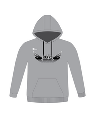 HAWKS ICON PERFORMANCE HOODIE (3 COLORS)