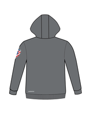 USA MENS USA TEXT PERFORMANCE HOODIE (3 COLORS)