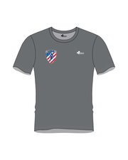 USA MENS ICON PERFORMANCE TEE (4 COLORS)