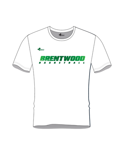 BRENTWOOD COACH SLICE PERFORMANCE TEE (2 COLORS)