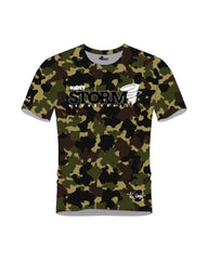 STORM ICON POLY COTTON TEE TONE (4 COLORS)