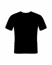 NCLOA OFFICIAL PERFORMANCE TEE (BLACK)