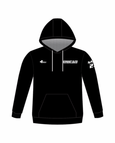 SYOSSET ELITE AA PERFORMANCE HOODIE (3 COLORS)