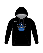 ROGUE KNIGHTS LOGO BASKETBALL PERFORMANCE HOODIE (2 COLOR)