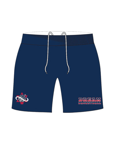 DREAM 4 WAY SHORTS ATHLETIC SHORTS (3 COLORS)