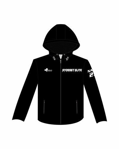 SYOSSET ELITE BASKETBALL WINDBREAKER (2 COLORS)