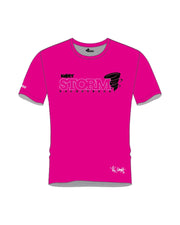 STORM ICON POLY COTTON TEE (3 COLORS)