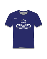 HAUPPAUGE FOOTBALL PERFORMANCE TEE (2 COLORS)