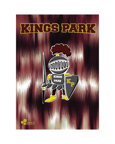 KP SPIRIT ICON BLANKET (2 COLORS)