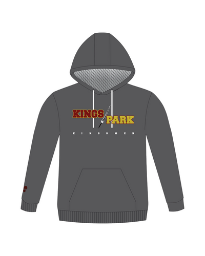 KP SPIRIT SLICE LOGO PULLOVER HOODIE (1 COLOR)