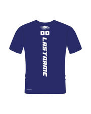 HAUPPAUGE FOOTBALL PERFORMANCE TEE (2 COLORS)