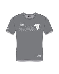 STORM ICON POLY COTTON TEE TONE (4 COLORS)