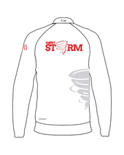 STORM WARM UP FULL ZIP TRACK JACKET PULLOVER (4 COLORS)