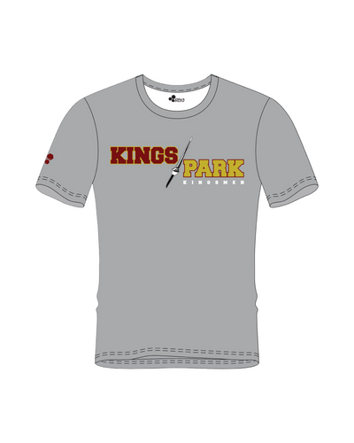 KP SPIRIT SPLIT PERFORMANCE TEE (1 COLOR)