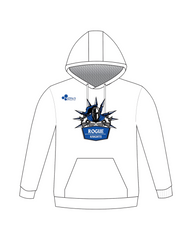 ROGUE KNIGHTS LOGO BASKETBALL PERFORMANCE HOODIE (2 COLOR)