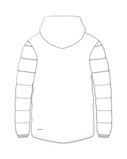 VIKINGS ICON PUFFY JACKET (3 COLOR)